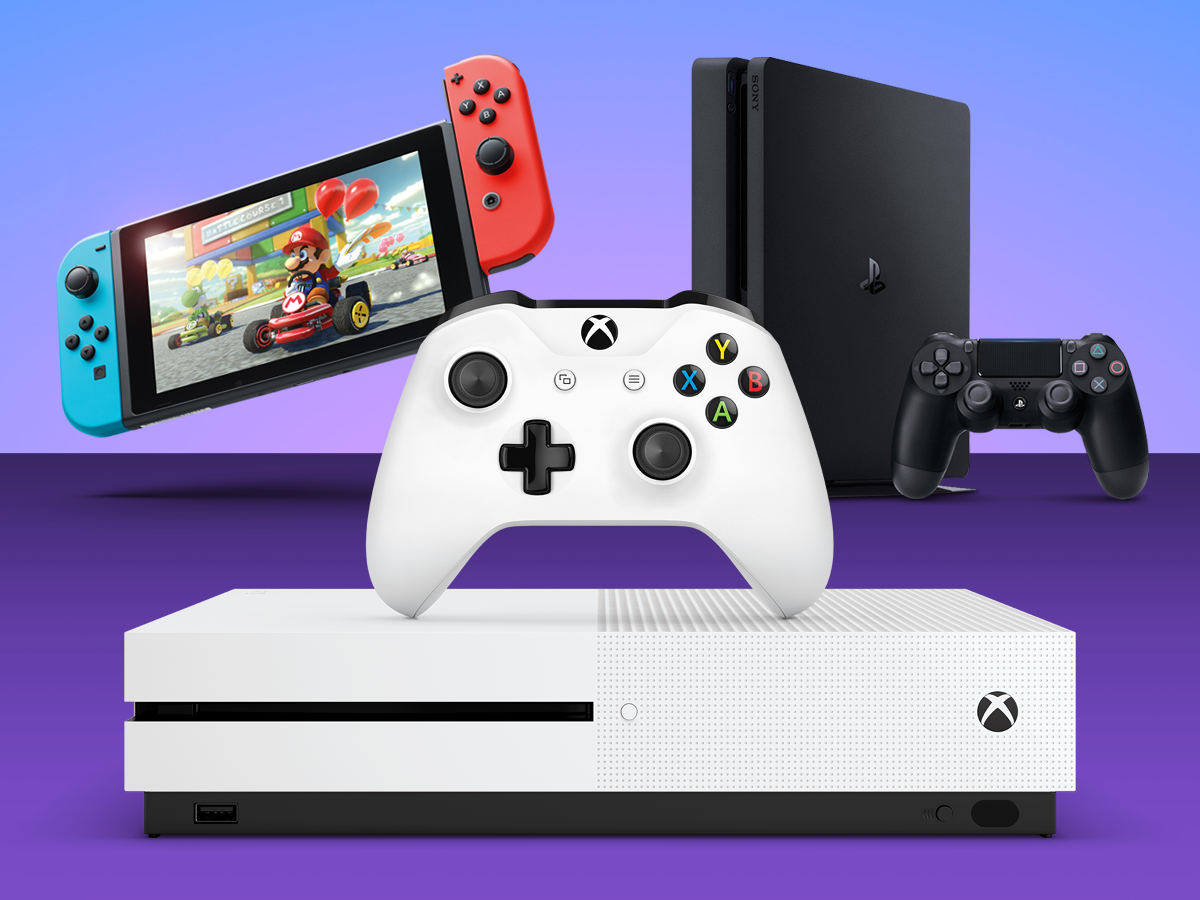 or Switch: and Xbox gamers buy Nintendo's console? | Stuff