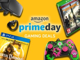 The 30 Best Amazon Prime Day Gaming Deals