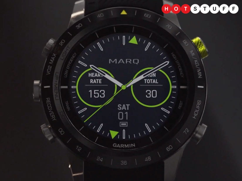 Garmin’s new MARQ smartwatches are built for adventure