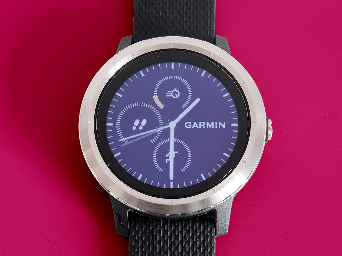 Garmin Vivoactive 3 hands-on: More than just a running watch