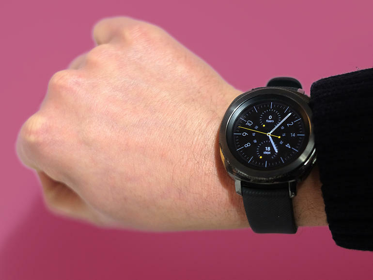 Samsung Galaxy Watch Unveiled: Here's Everything You Need To Know