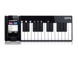 Gear4 Pocket Loops keyboard wants to meet your iPod