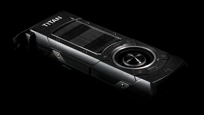 Nvidia Titan X review Stuff