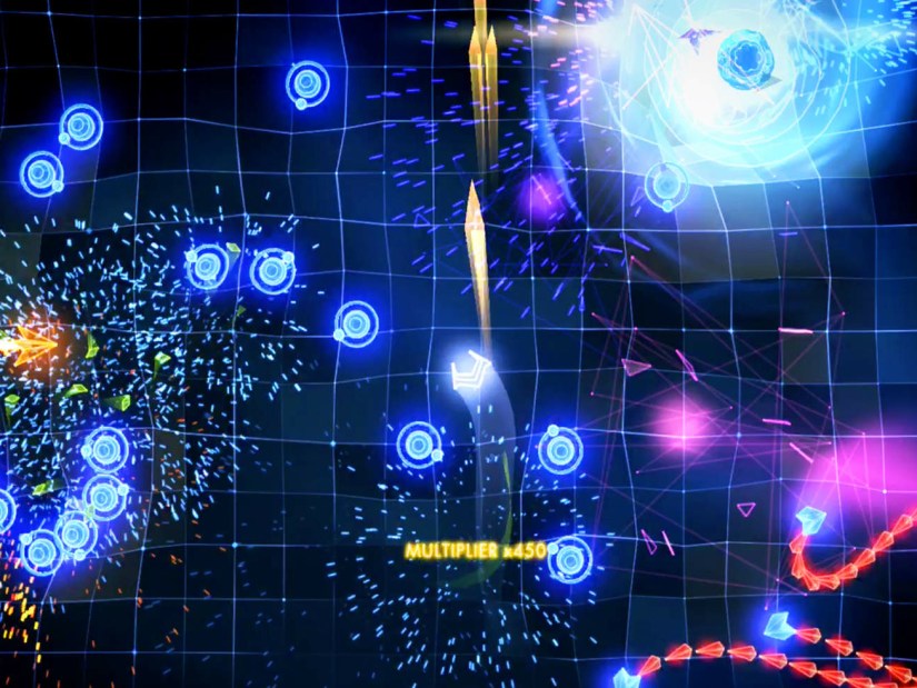 App of the Week: Geometry Wars 3: Dimensions review