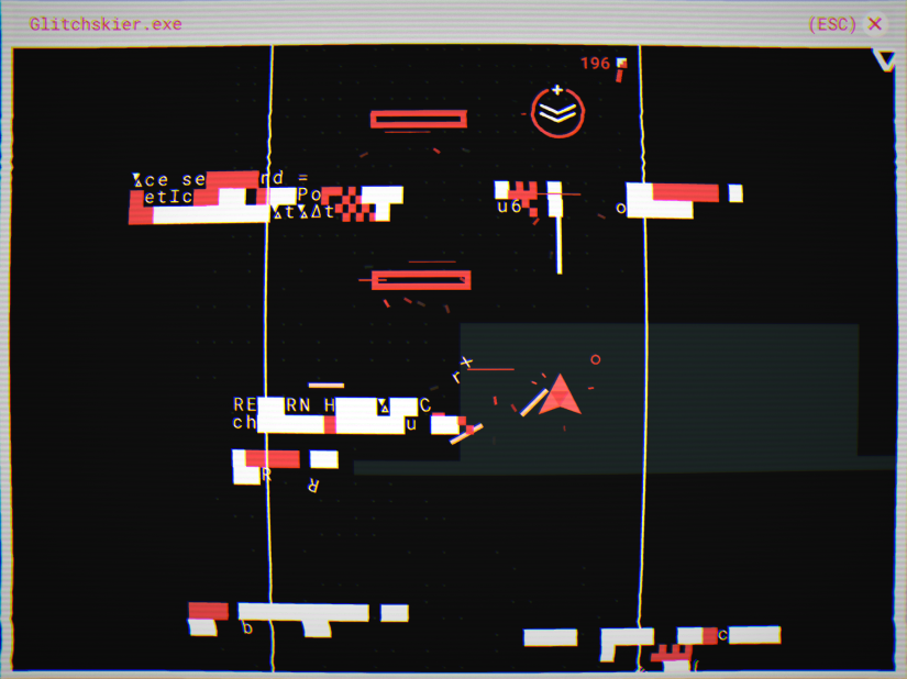 App of the week: Glitchskier review
