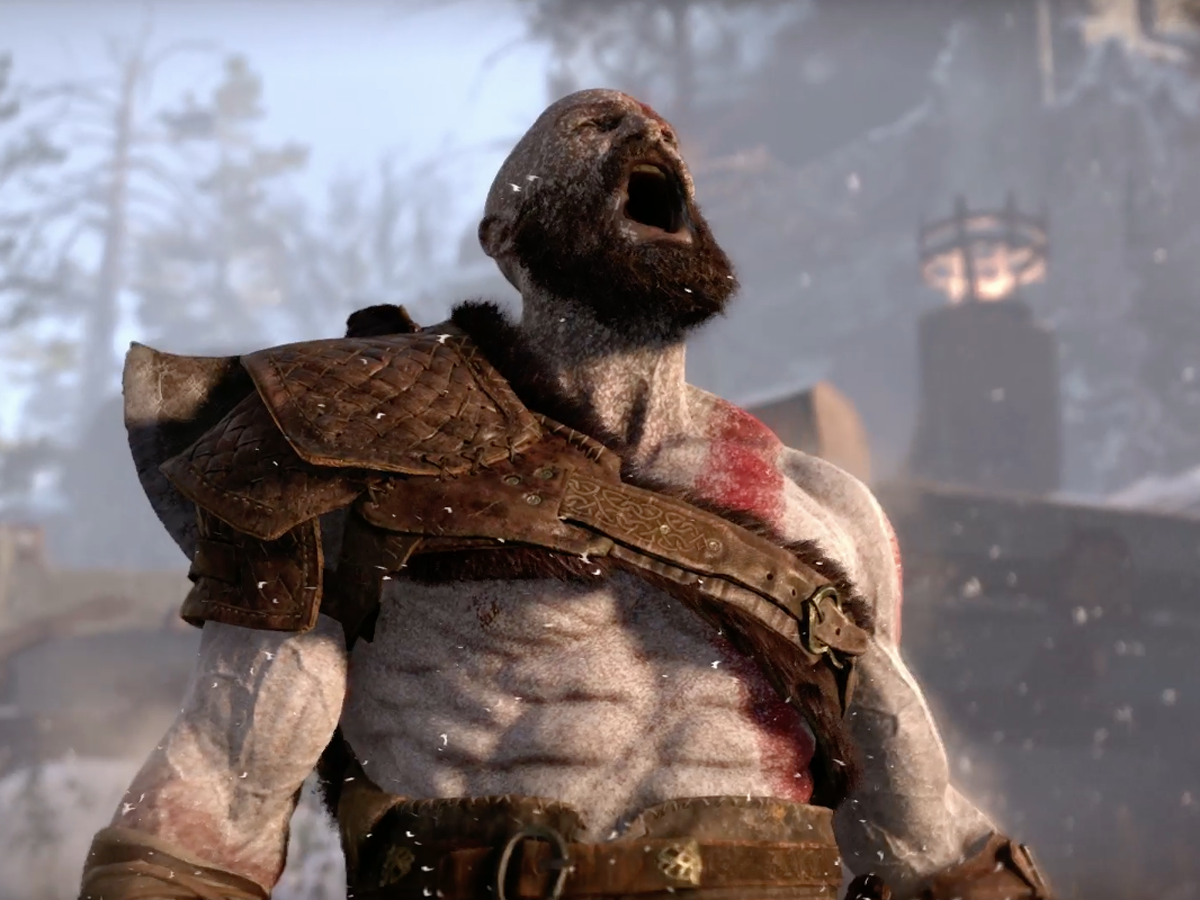 God Of War: 10 Facts About Spartan Rage You Didn't Know