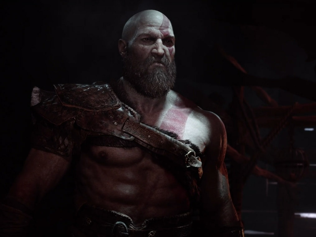 The new God of War looks absolutely amazing | Stuff