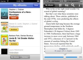 Google Books comes to Android and iOS in the UK