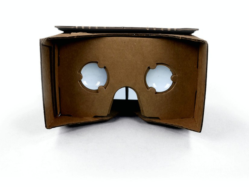 Google reportedly creating a VR-ready version of Android