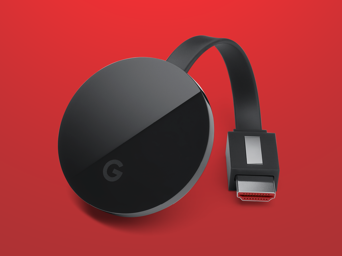 Google Chromecast Ultra review Stuff
