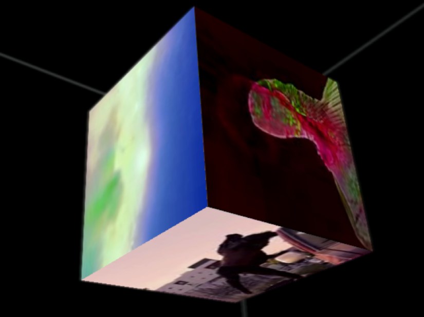 Google debuts interactive in-browser Cube with six sides of synced video and beats