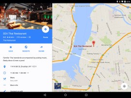 Finally, offline search and navigation is coming to Google Maps