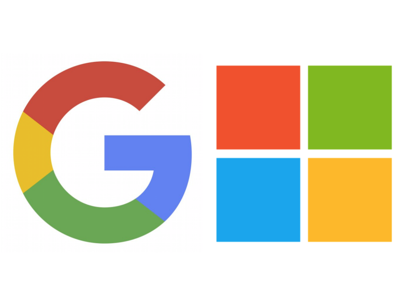 Google and Microsoft agree to end five years’ worth of patent lawsuits