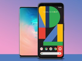 Google Pixel 4 vs Samsung Galaxy S10: Which is best?