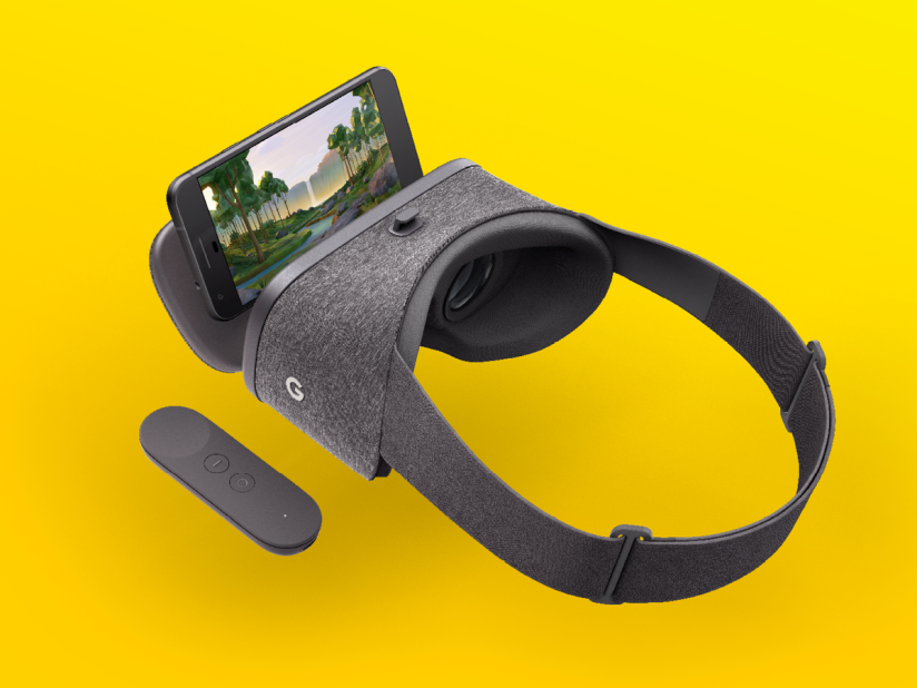 Google Daydream View review