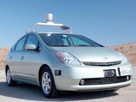 Google self-drive cars get Nevada road-legal licence