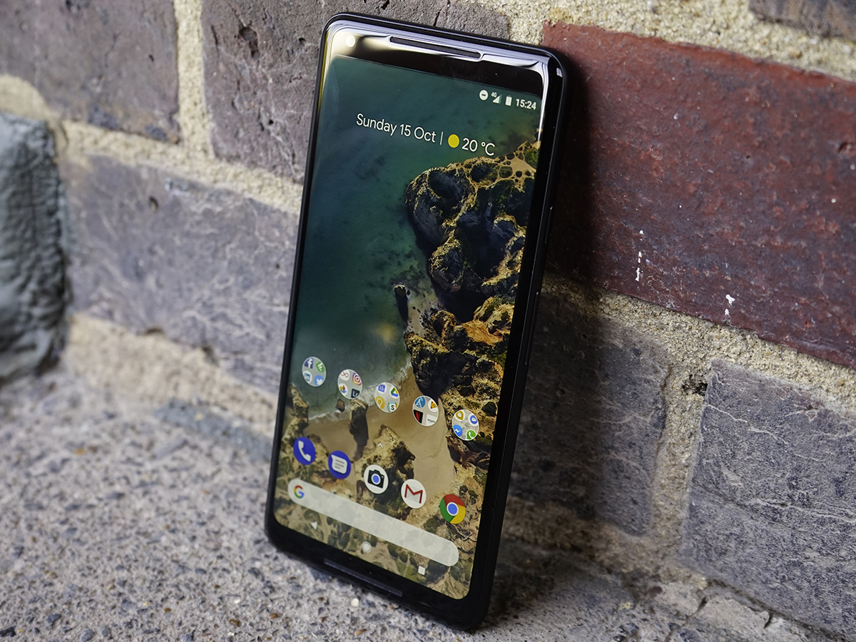 Google Pixel 2 XL Smartphone Review -  Reviews