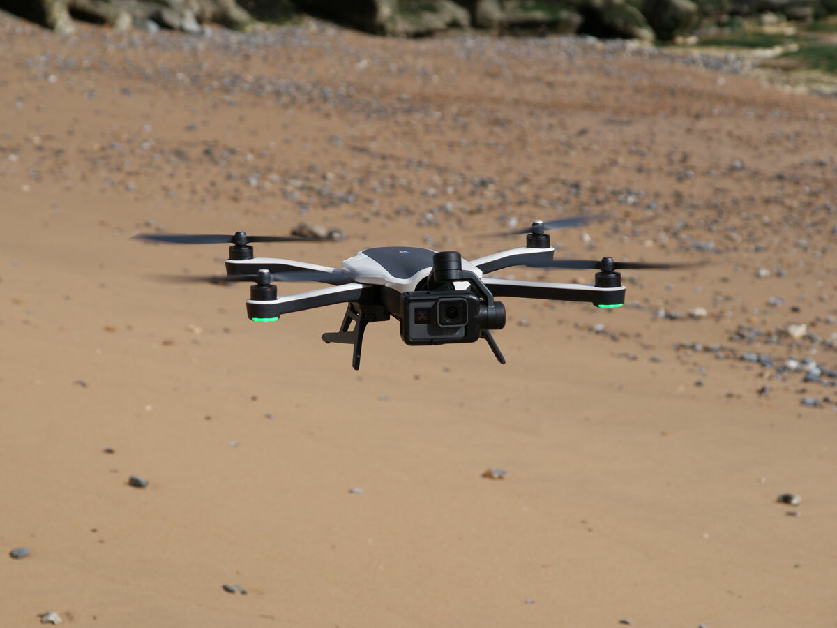 GoPro Karma drone review | Stuff