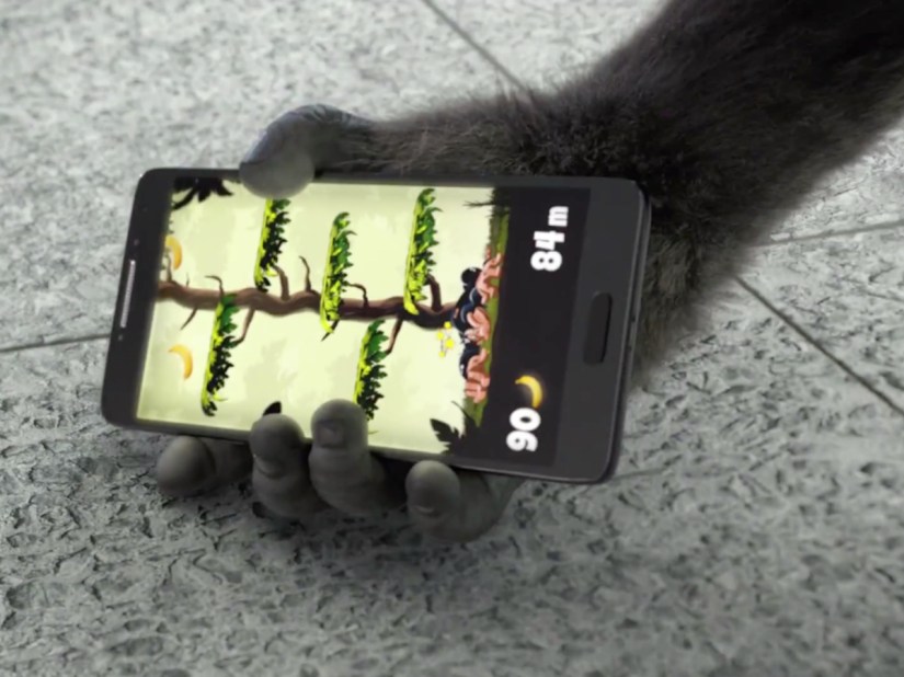 Gorilla Glass 4 arrives to better protect your phone screen from direct drops