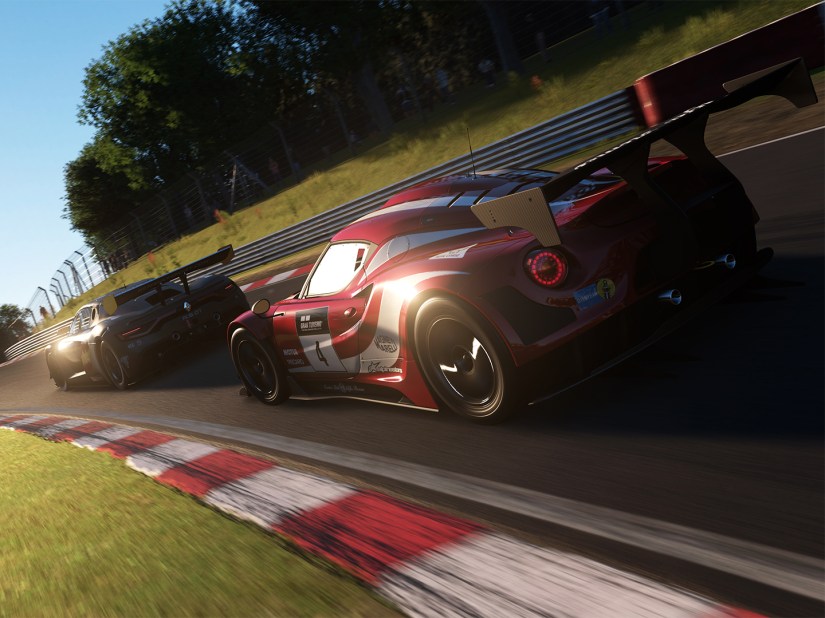 Gran Turismo Sport review