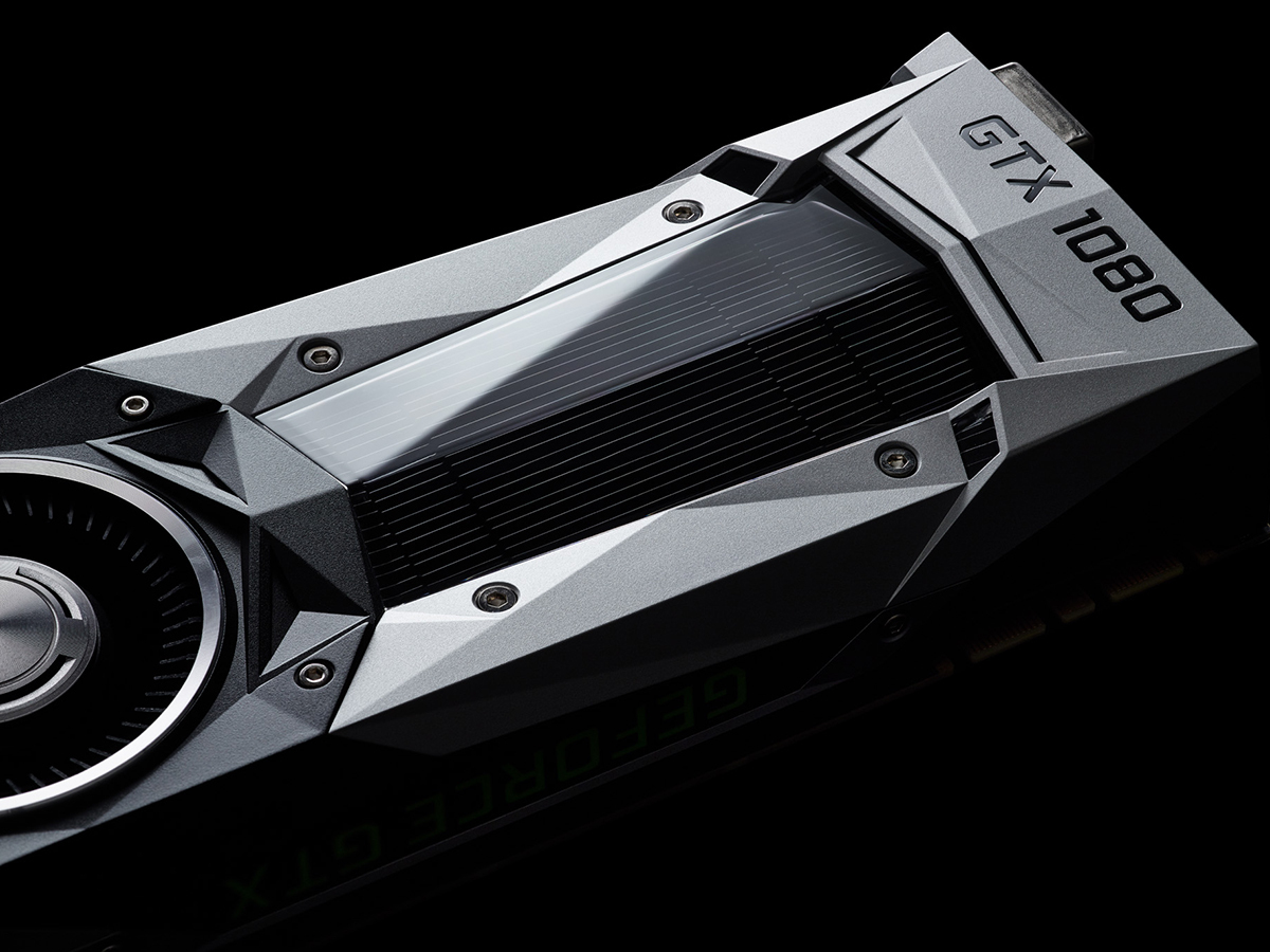 Building a 4K gaming PC for VR? You'll need Nvidia's monstrous GTX