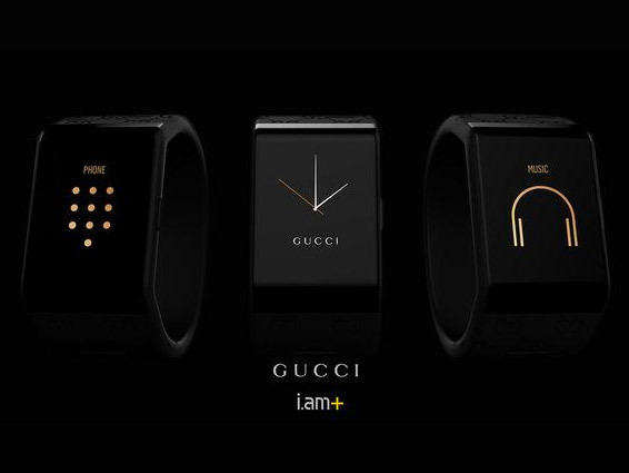 Gucci 2025 android watch