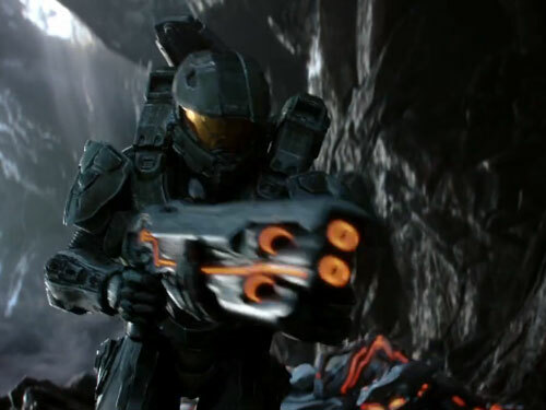 Halo 4 launch trailer produced by David Fincher, directed by Scott Pilgrim  visual effects lead - Polygon