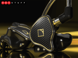 L-Acoustics Contour XO earbuds might be the closest thing you’ll get to live music this year