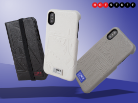 The force is strong with Hex’s new iPhone case collection