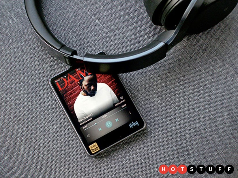 The HiBy R3 is an MP3 player for audiophile Tidal subscribers