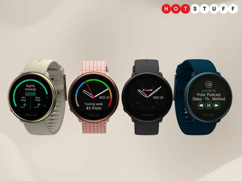 Polar’s new fitness watches want to help you smash your post-lockdown goals