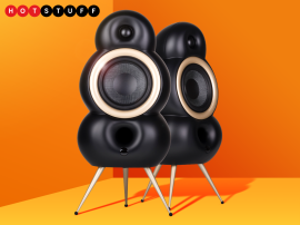 Podspeaker’s Minipods don’t do subtle