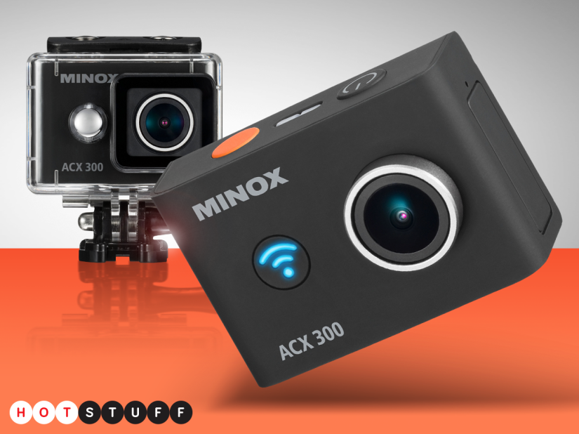 The Minox ACX 300 is a cheaper, better GoPro