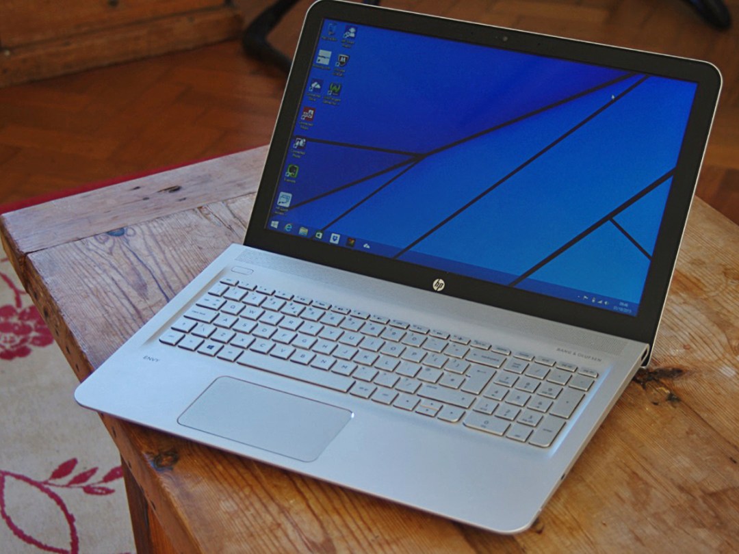 HP Envy 15 (15-ep1000) review - the laptop is great, but