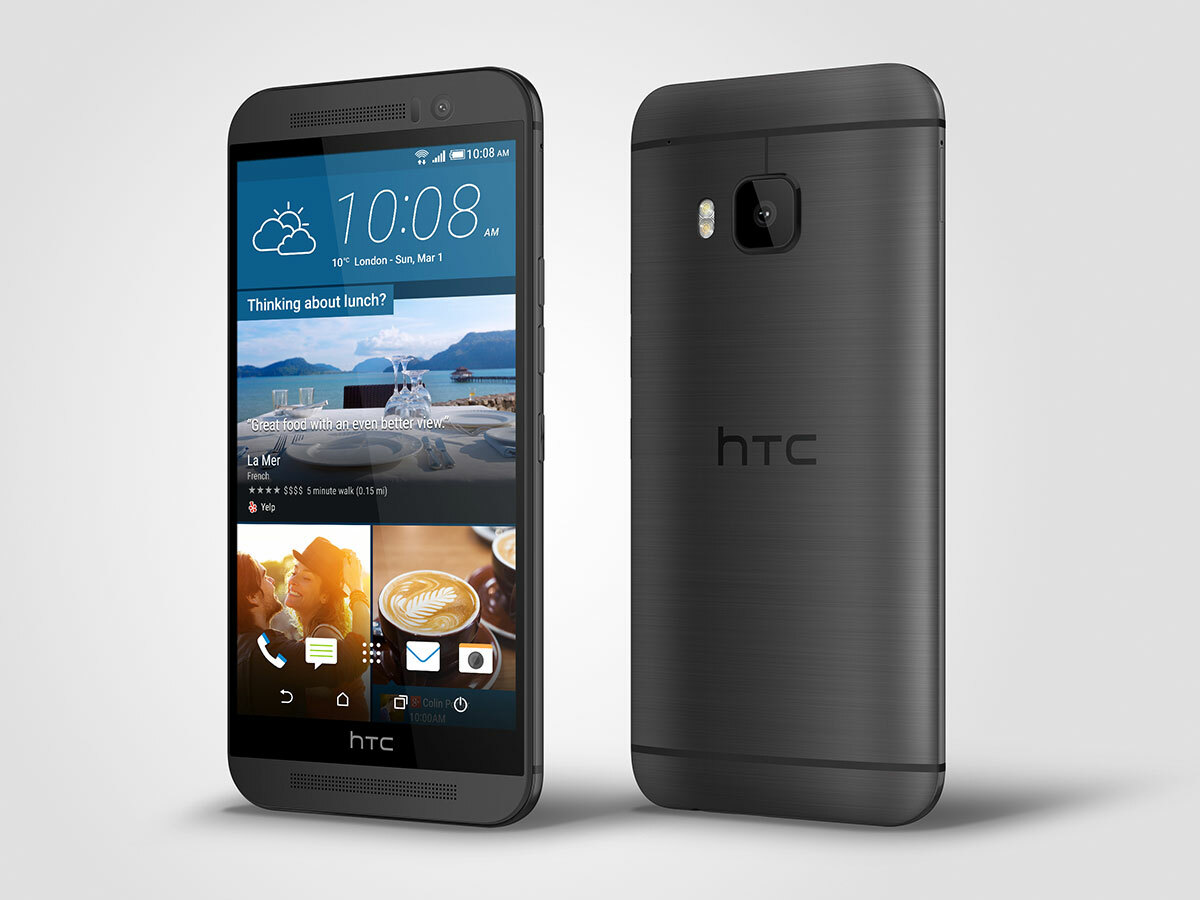 voorzien Elektricien Ooit HTC One M9 vs One (M8): 7 reasons to upgrade (and 3 reasons not to) | Stuff