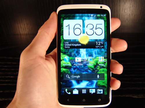 leeuwerik retort Buiten HTC One X review | Stuff