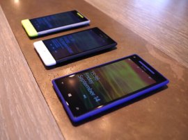 Hands-on with the HTC Windows Phone 8X and HTC Windows Phone 8S