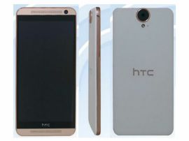 HTC One E9 is a bigger, slimmer M9