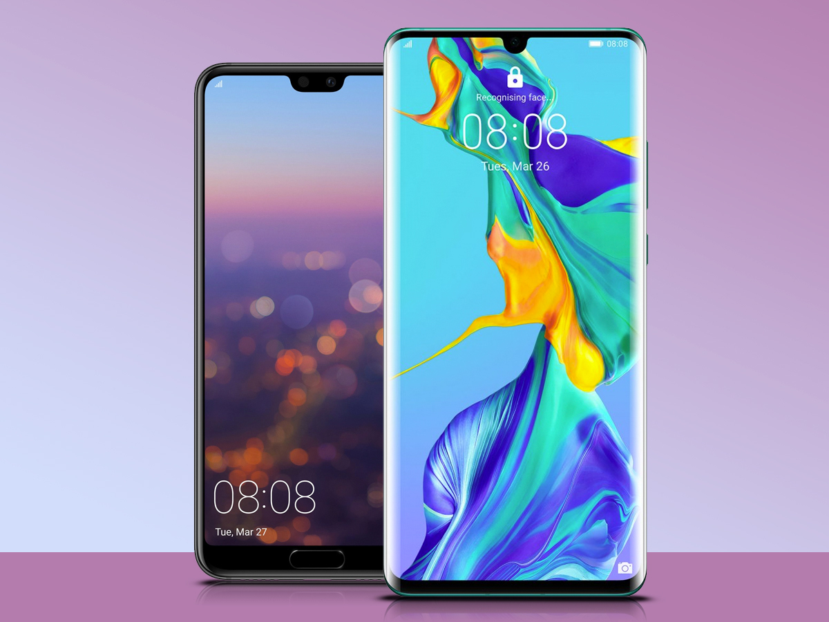 Huawei P30 Pro vs Huawei P20 Pro: What's the difference? | Stuff