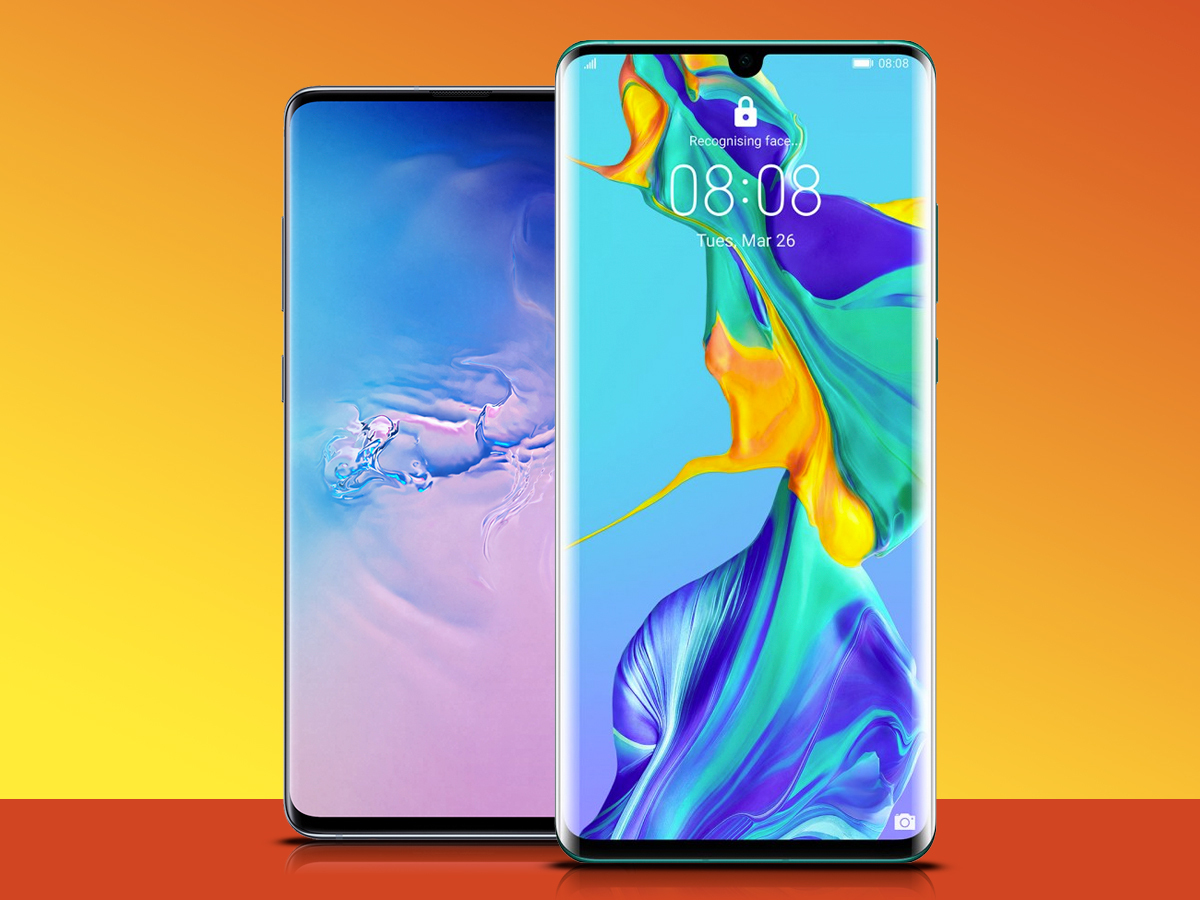 Huawei P30 Pro vs Samsung Galaxy S10+: Which is best? | Stuff