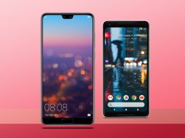 Huawei P20 Pro vs Google Pixel 2 XL: Which is best?