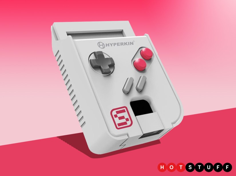 SmartBoy makes your Galaxy S8 into a GameBoy