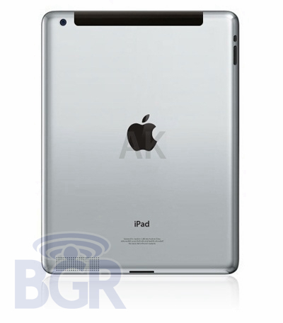 iPad 2 photo leaked (maybe)