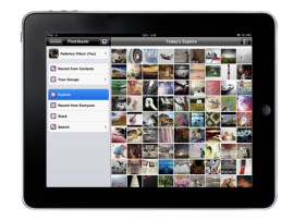 Install iPhoto and iMovie on your original iPad