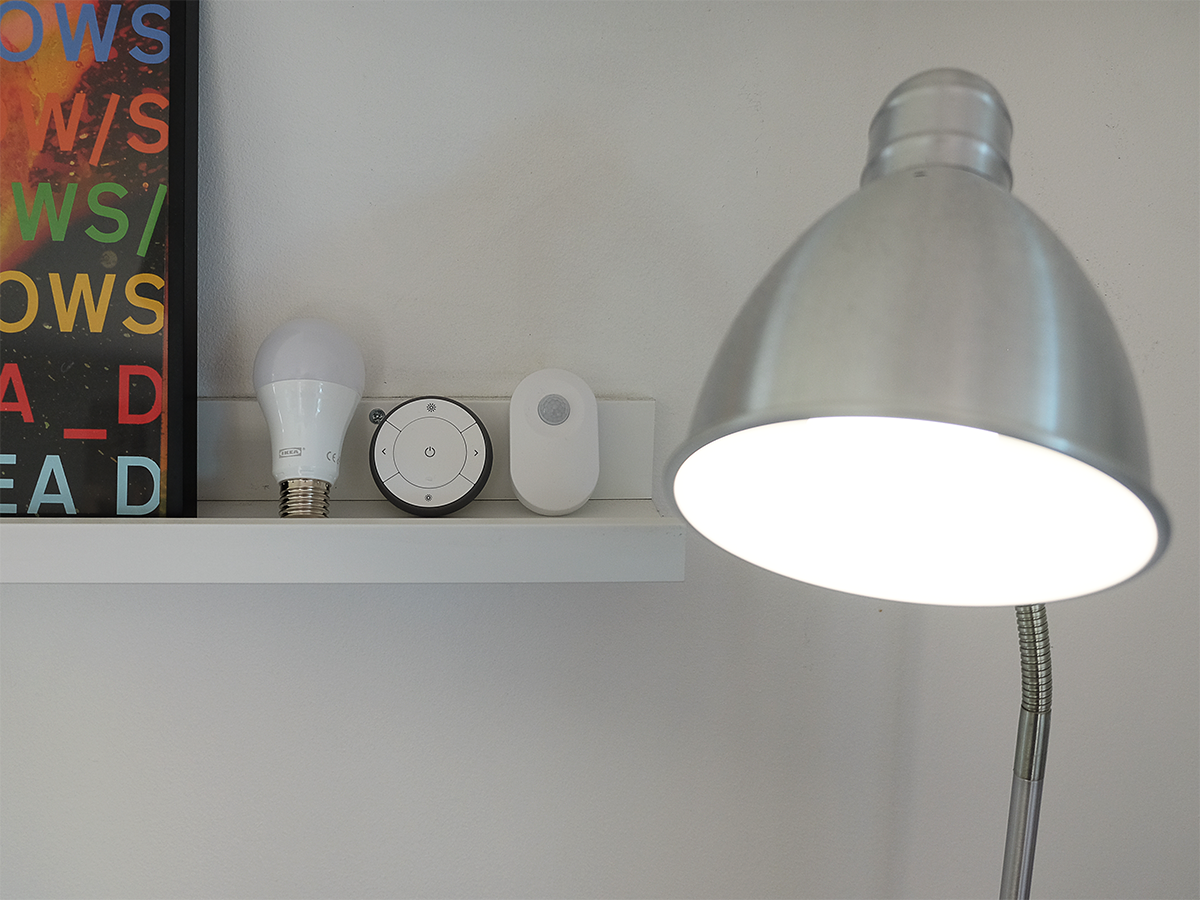 Ikea Trådfri Smart Lighting Review | Stuff