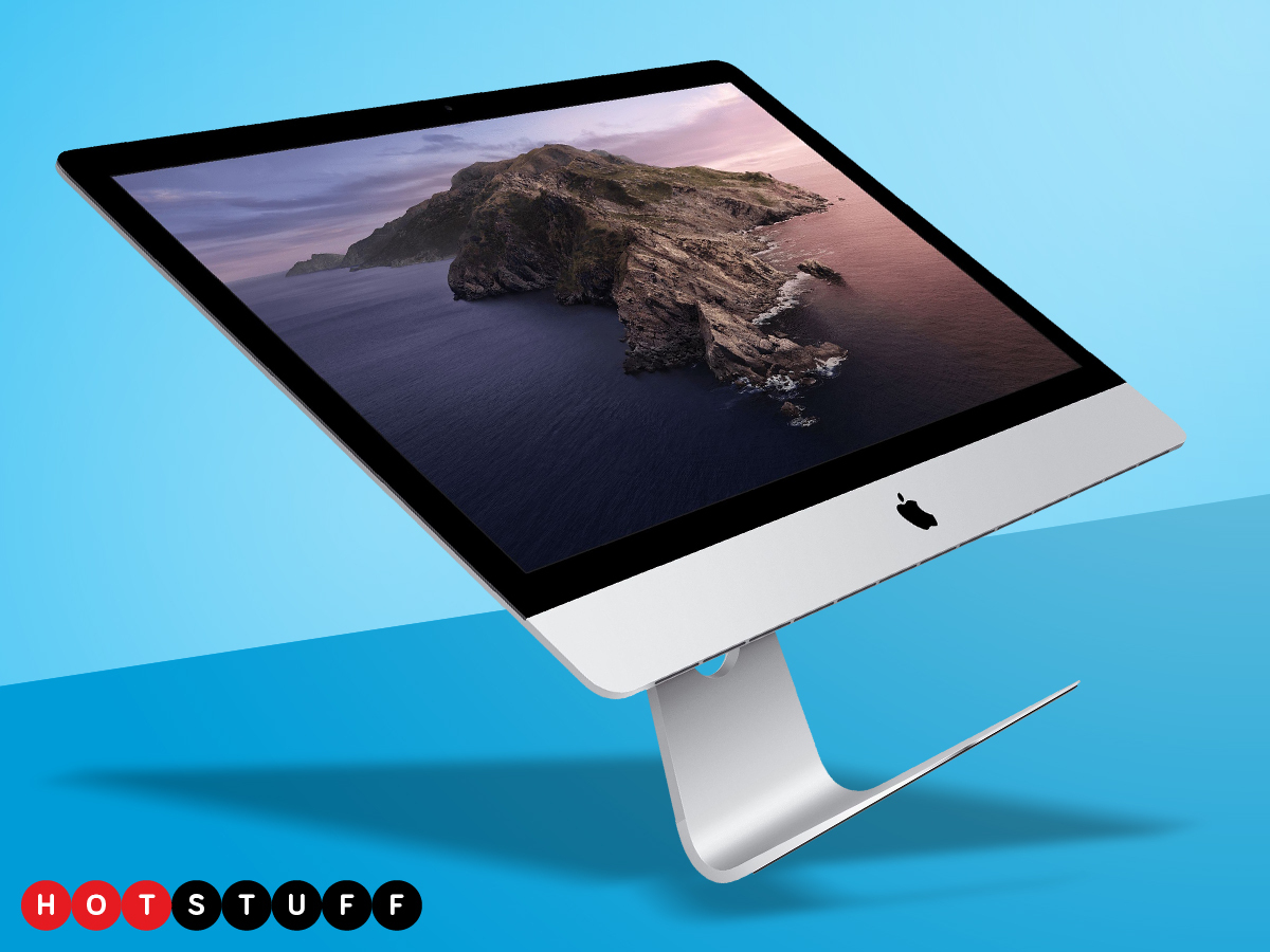 imac 2020 t2