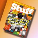 Gear up for the great outdoors with the new issue of Stuff magazine