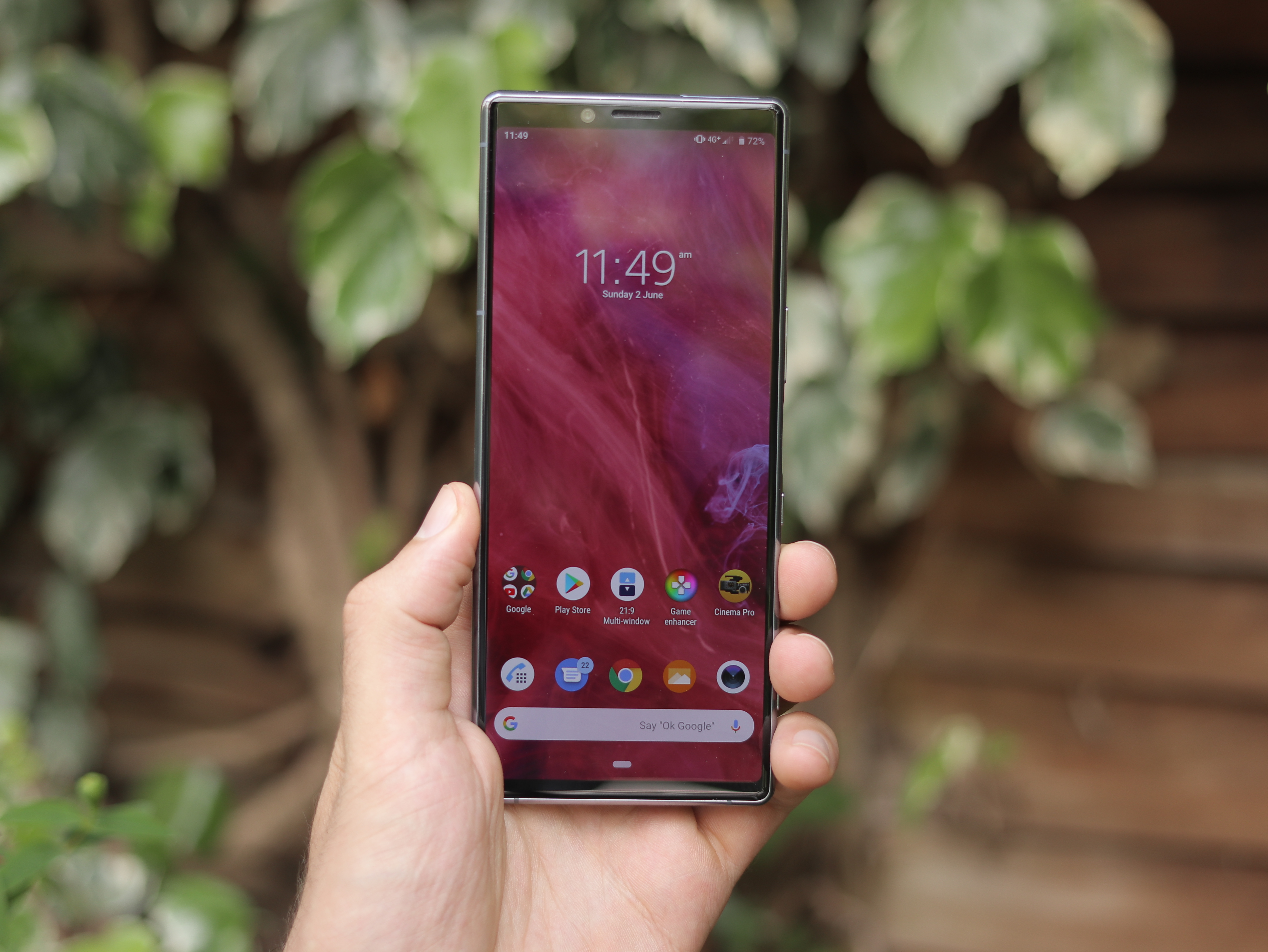 Sony Xperia 1 V Review - Class-leading Multimedia Beast –