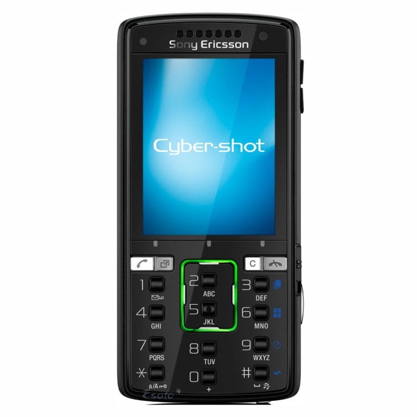 T-Mobile Sony Ericsson W880i - Esato