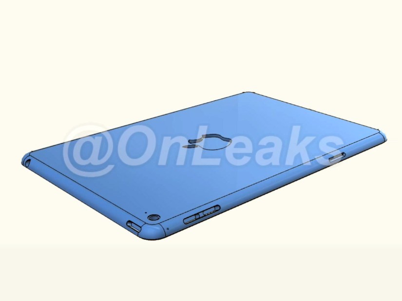 The iPad Mini 4 will reportedly be the thinnest one yet